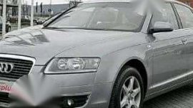 2008 AUDI A6 3.0 triptronic CAR P1.2M