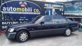 1990 Mercedes-Benz S420 for sale
