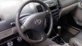 Toyota vios 1.3 manual