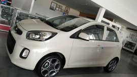 Kia Picanto 2017 Unleaded Manual Other