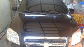 Chevrolet AVEO sedan 2007 15 AT