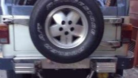 1993 Model Wrangler Jeep