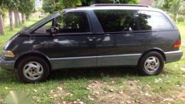 Well maintained Toyota Previa US version