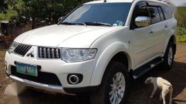 MITSUBISHI Montero Sports GLS V 2012