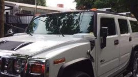Hummer H2 2008