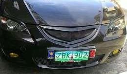 Mazda 3 2004