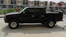 Well maintained Isuzu fuego 99 model