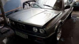 1984 BMW E30 320i AT
