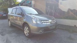 2010 Nissan Grand Livina Automatic for sale