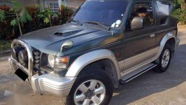 Mitsubishi Pajero 2002 4x4
