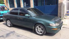 Toyota Corolla x.e rush sale