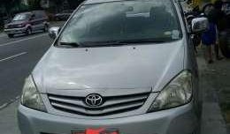 2009 toyota innova E diesel manual