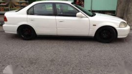 Well maintained Honda civic vti 98 vtec 