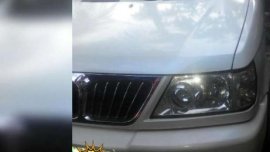 Mitsubishi adventure