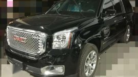 New 2017 GMC Yukon XL for sale
