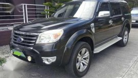 FORD Everest 2011