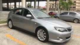 2008 Subaru Impreza
