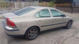 Volvo S60 2002 Pristine Condition low mileage vs bmw vios ford audi