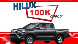 2017 Toyota Hilux 4X2 for sale
