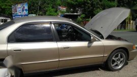 Well maintained Honda accord vti vtec