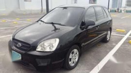 2008 Kia Carens Diesel AT CRDi Turbo livina fuzion Spin avanza