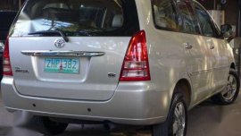 Toyota Innova G Diesel D4d Peuter Color 85TKMS Only Smooth Engine A1