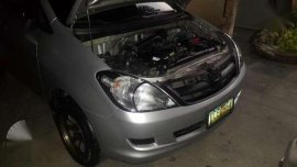 Toyota Innova J Gas Manual Super GOOD CONDITION