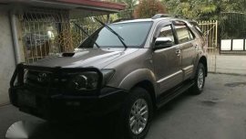 Fresh in and out Toyota Fortuner V 2008