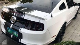Ford Mustang GT 5.0L V8 AT 2014