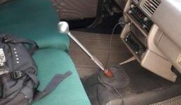 isuzu hilander hi lander 98 sl adventure revo sportivo crosswind van