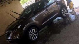 kia spostage 2014 AT like crv everest tucson ecosport innova montero