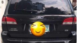 Ford Escape 2008 XLS 4x2 AT