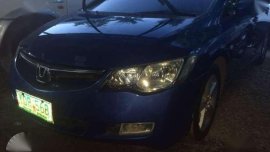 Honda Civic FD 1.8s manual