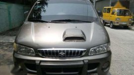 2000 Hyundai Starex Club Manual