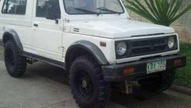 For sale Suzuki Samurai