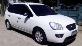 Well maintained Kia Caren Diesel CRDI