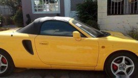 2005 Toyota MR-S for sale