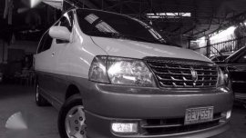 Toyota Grand HiAce 3.0L 1KZT-E Top of the line van in japan V Fresh