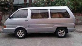 1997 nissan vanette