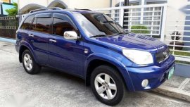 2005 Toyota Rav4 for sale