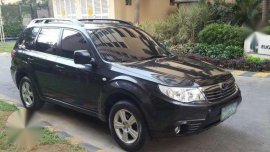 2009 Subaru Forester 2.0x