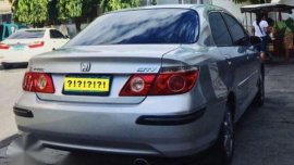 Rush Sale Honda City 2006 AT