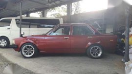 Toyota corolla dx ke70 1983