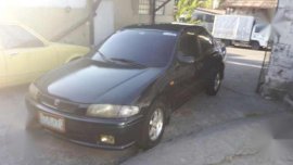 Well kept 1997 mazda 323 familia matic