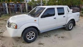 Nissan Frontier 4x4 is for sale