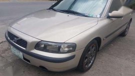 Volvo S60 Turbo Elegance Powerful car Low Mileage vs vios bmw ford