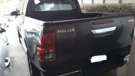 Toyota Hilux 2016 G 4x4 MT for 1300M only