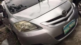 Great Deal 2009 Toyota Vios E MT