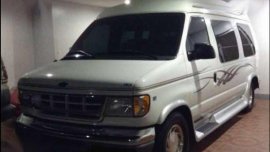Ford E 150 Conversion Van