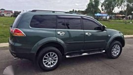 2010 Mitsubishi Montero Sports GLS AT
